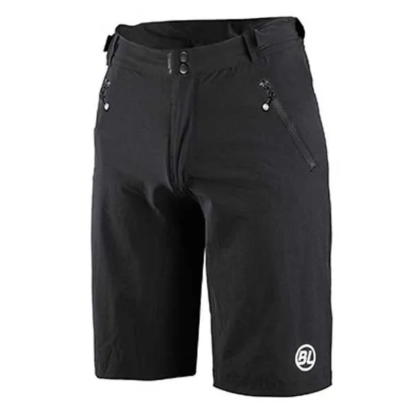 Bicycle Line Tirreno Kurze Hose, Black Bicycle Line Tirreno Kurze Hose, Black