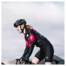 Bicycle Line Tracy Langarm-trikot, Black, XS