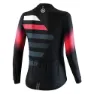 Bicycle Line Tracy Langarm-trikot, Black, XS