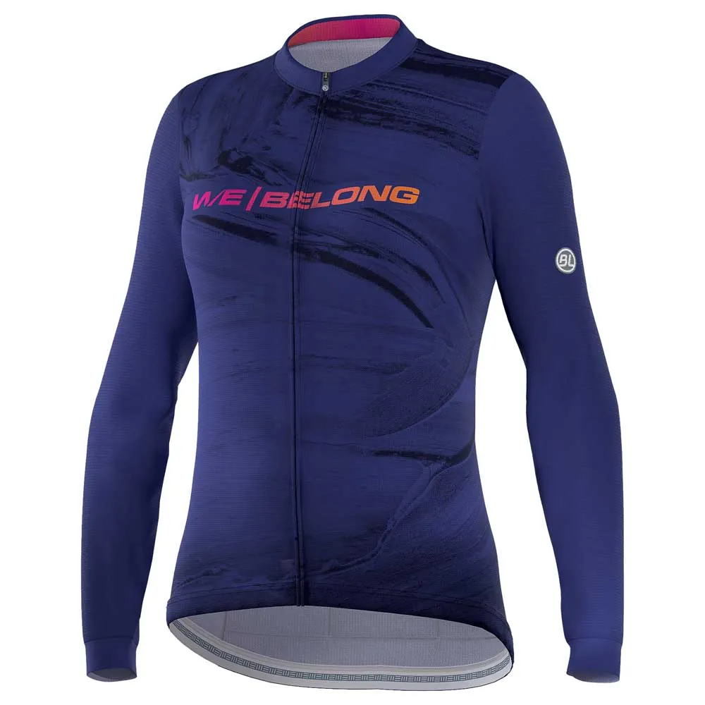 Bicycle Line Tracy S4 Langarm-trikot Bicycle Line Tracy S4 Langarm-trikot