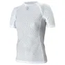 Bicycle Line Traspira S3 Kurzarm-radtrikot, White