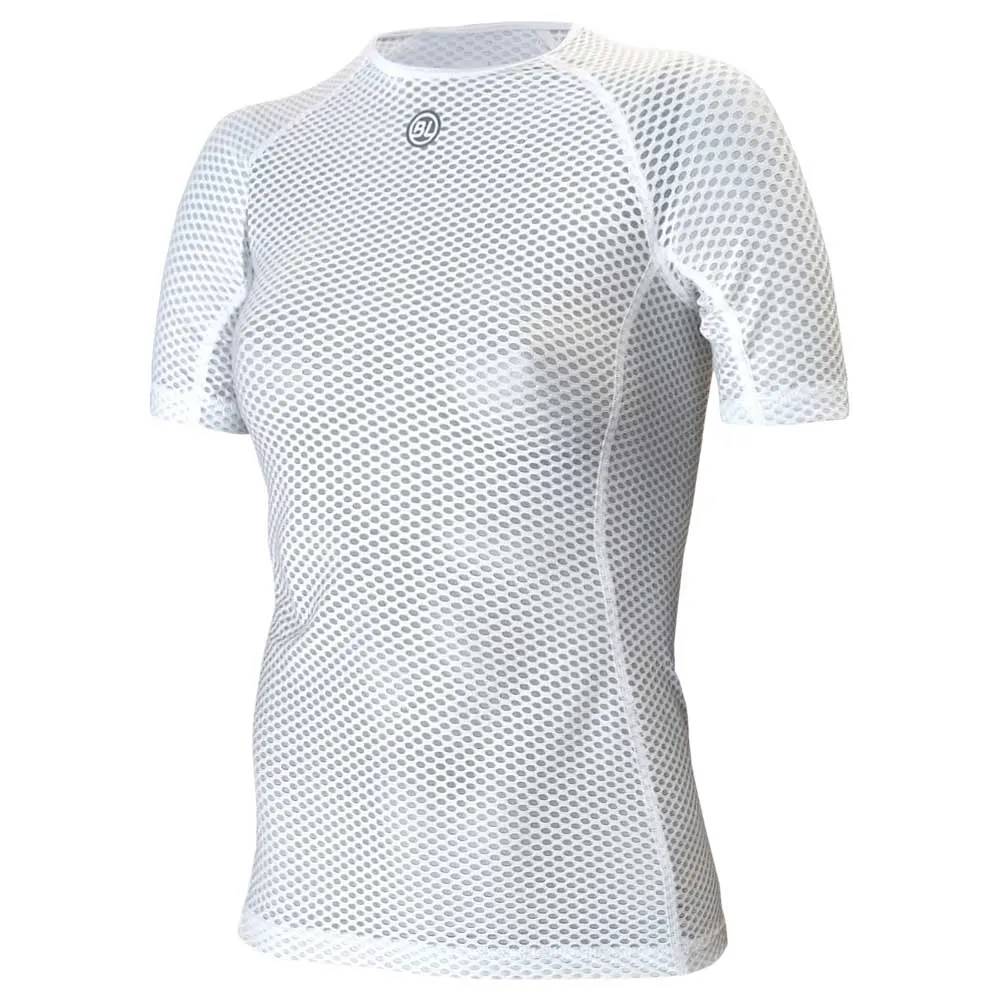 Bicycle Line Traspira S3 Kurzarm-radtrikot, White Bicycle Line Traspira S3 Kurzarm-radtrikot, White