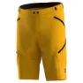 Vibrant yellow
