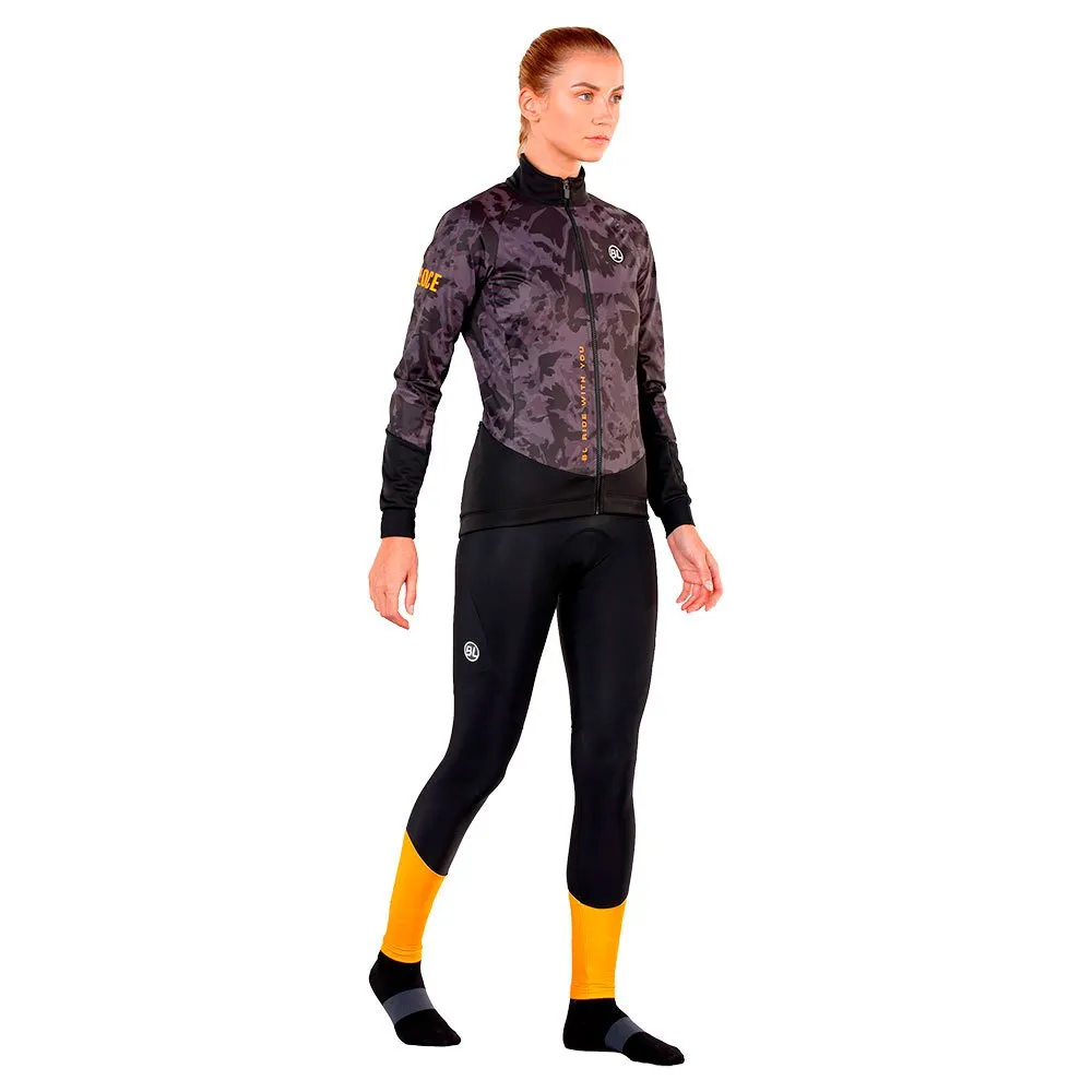 Bicycle Line Universo Thermal Lange Radhose Bicycle Line Universo Thermal Lange Radhose