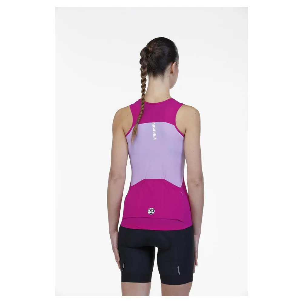 Bicycle Line Vanity S2 Ärmelloses Trikot Bicycle Line Vanity S2 Ärmelloses Trikot