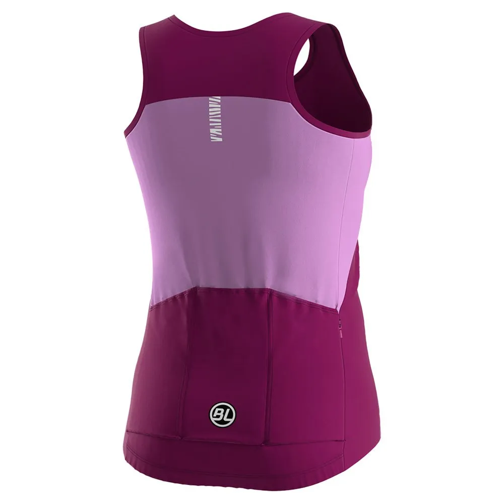 Bicycle Line Vanity S2 Ärmelloses Trikot Bicycle Line Vanity S2 Ärmelloses Trikot