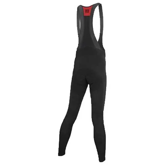Biemme Arenberg Lange Trägerhose, Black Biemme Arenberg Lange Trägerhose, Black