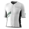 Biemme Armonia Kurzarm-radtrikot, White / green, S