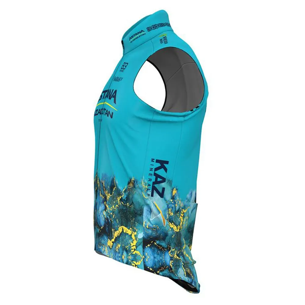 Biemme Astana Weste, Turquoise Biemme Astana Weste, Turquoise