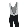 Biemme Classic Gel Trägerhose, Black