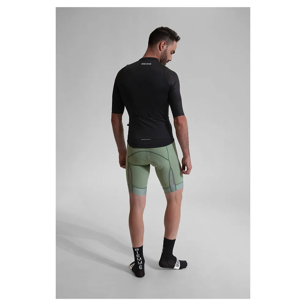 Biemme Core 2.0 Kurzarm-radtrikot, Black, L