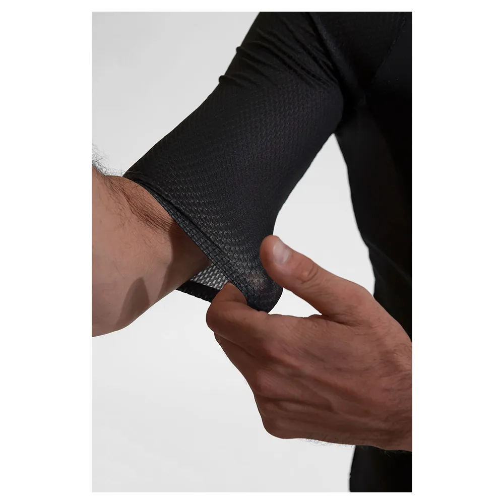 Biemme Core 2.0 Kurzarm-radtrikot, Black, L
