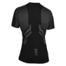 Biemme Dolomiti Kurzarm-baselayer, Carbon black