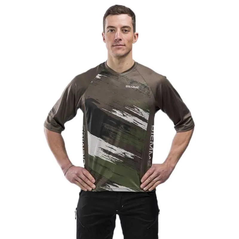 Biemme Enduro 2023 Kurzarm-radtrikot Biemme Enduro 2023 Kurzarm-radtrikot