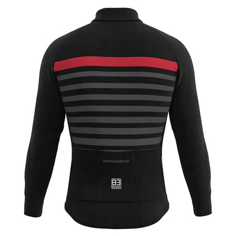Biemme Gavia Jacke, Black / red Biemme Gavia Jacke, Black / red