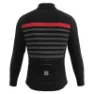 Biemme Gavia Jacke, Black / red