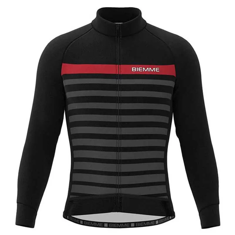 Biemme Gavia Jacke, Black / red Biemme Gavia Jacke, Black / red