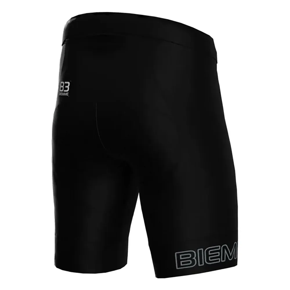 Biemme Legend Eco 25 Radhose, Black Biemme Legend Eco 25 Radhose, Black