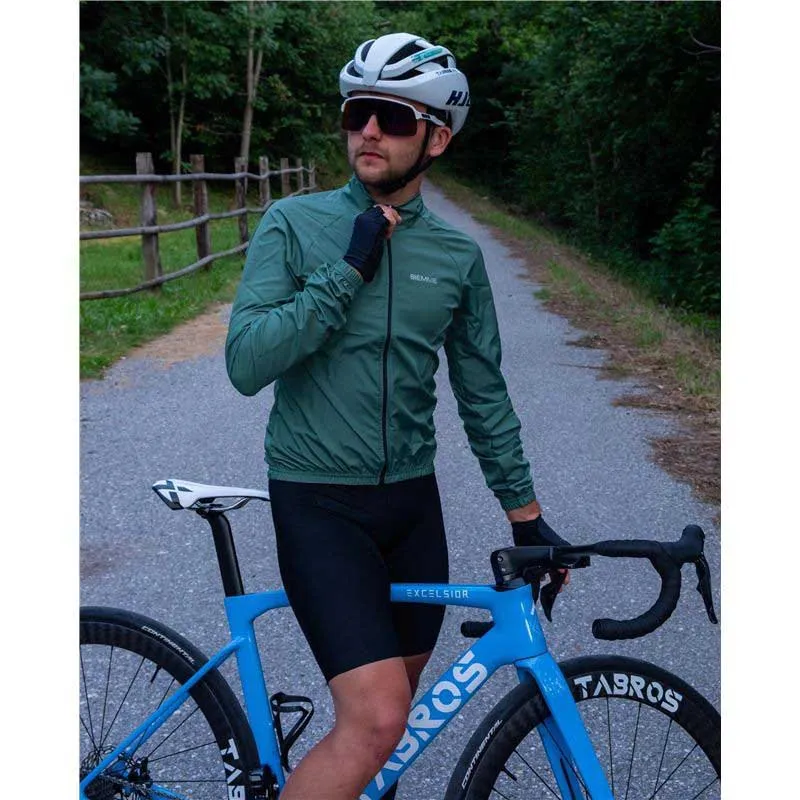 Biemme Light Protection Jacke, Green Biemme Light Protection Jacke, Green