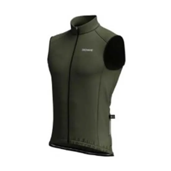 Biemme Light Rain Weste, Green Biemme Light Rain Weste, Green