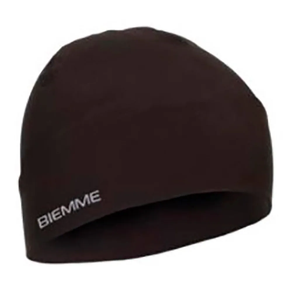 Biemme Sottocasco Summer Mütze, Black Biemme Sottocasco Summer Mütze, Black
