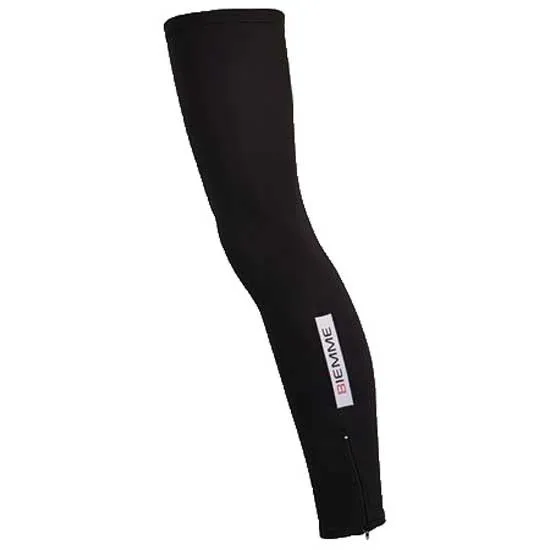 Biemme Winter Beinwärmer, Black Biemme Winter Beinwärmer, Black