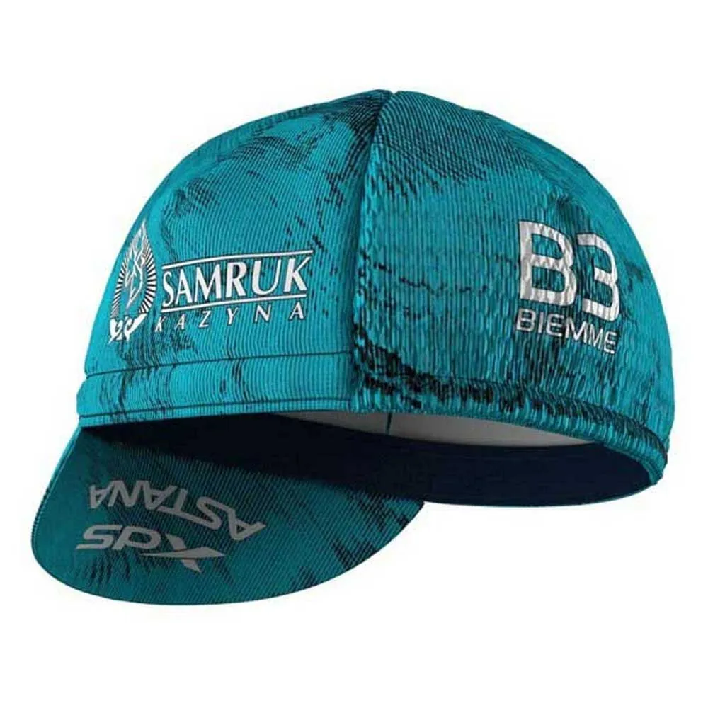 Biemme Xds Astana 2025 Kappe, Astana light blue Biemme Xds Astana 2025 Kappe, Astana light blue