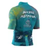Biemme Xds Astana 2025 Kurzarm-radtrikot