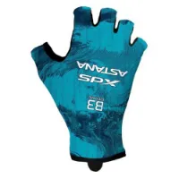 Biemme Xds Astana 2025 Kurze Handschuhe Biemme Xds Astana 2025 Kurze Handschuhe
