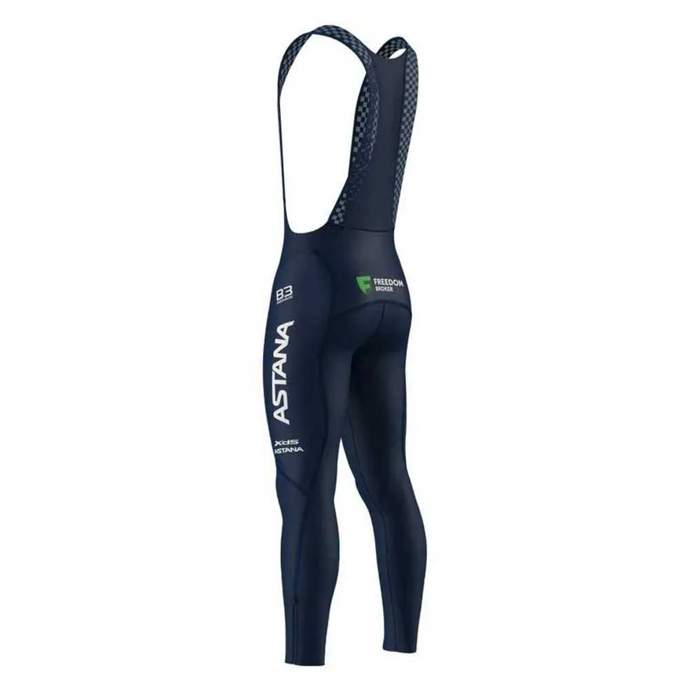 Biemme Xds Astana 2025 Lange Trägerhose Biemme Xds Astana 2025 Lange Trägerhose
