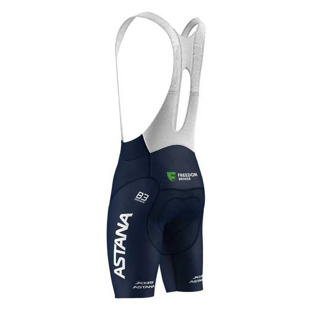 Biemme Xds Astana 2025 Trägerhose Biemme Xds Astana 2025 Trägerhose