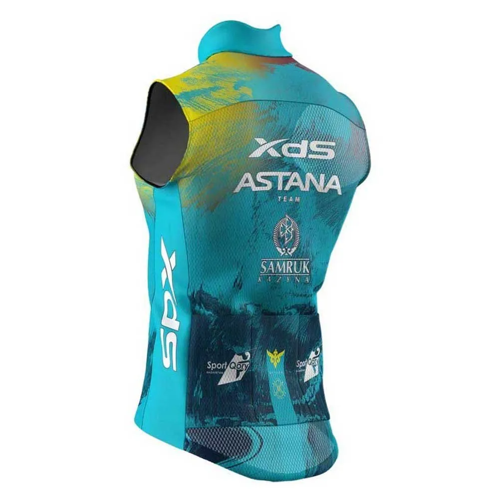 Biemme Xds Astana 2025 Weste Biemme Xds Astana 2025 Weste