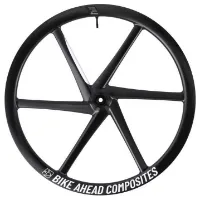 bike ahead composites Biturbo Aero Cl Disc Tubeless 23-24 Gravel-hinterrad bike ahead composites Biturbo Aero Cl Disc Tubeless 23-24 Gravel-hinterrad