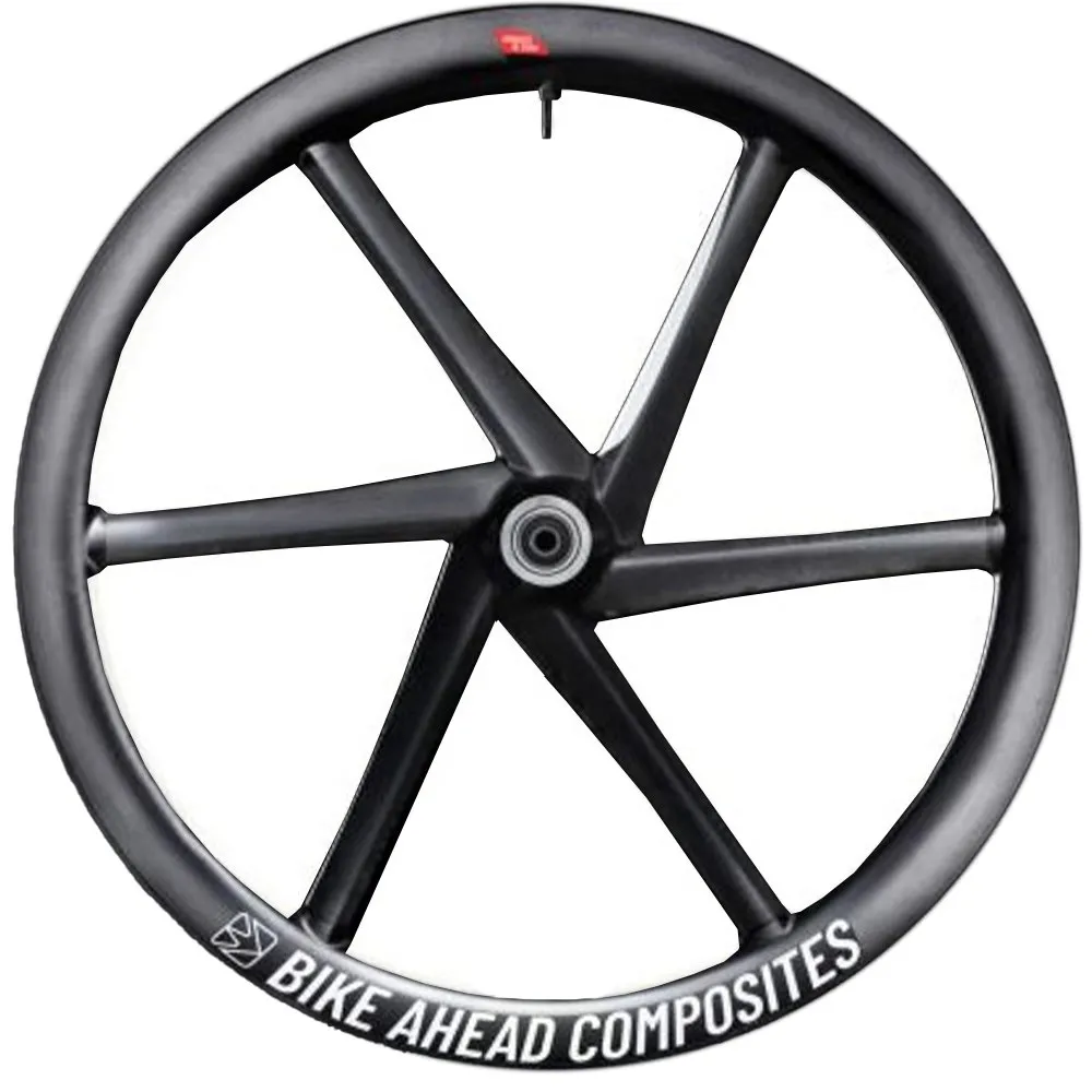 bike ahead composites Biturbo Aero Cl Disc Tubeless Rennrad-hinterrad bike ahead composites Biturbo Aero Cl Disc Tubeless Rennrad-hinterrad