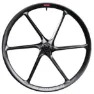 bike ahead composites Biturbo Rs 27.5´´ Cl Disc Tubeless 20-21 Mtb Hinterrad, Black, 12 x 142mm, Sram XDR