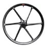 bike ahead composites Biturbo-rs 29´´ Cl Disc Tubeless 20-21 Mtb Vorderrad, Black, 15 x 110mm