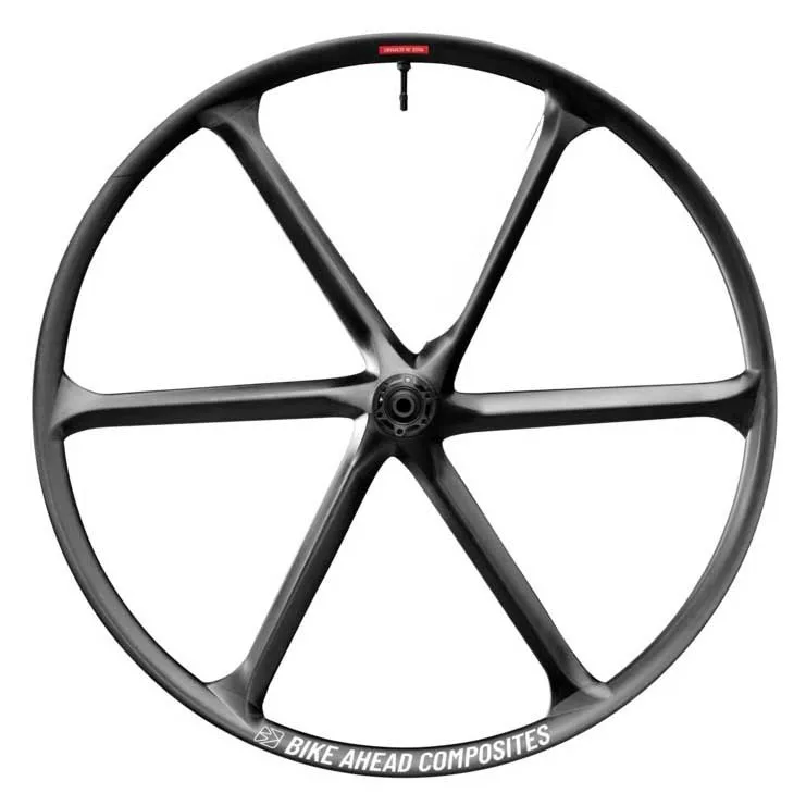 bike ahead composites Biturbo Rsx 29´´ Disc Tubeless Mtb Hinterrad bike ahead composites Biturbo Rsx 29´´ Disc Tubeless Mtb Hinterrad