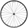 bike ahead composites Two Six 29´´ Cl Disc Tubeless Mtb Vorderrad, Black, 15 x 110mm