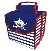 Bike Fashion Capt´n Sharky 6.5l Fahrradtaschen Bike Fashion Capt´n Sharky 6.5l Fahrradtaschen