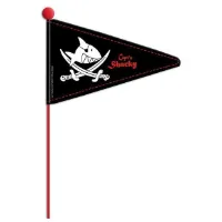 Bike Fashion Capt´n Sharky Flagge Bike Fashion Capt´n Sharky Flagge