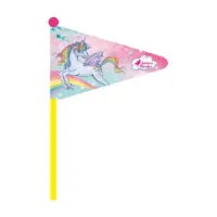 Bike Fashion Einhorn Paradies Flagge Bike Fashion Einhorn Paradies Flagge