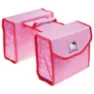 Bike Fashion Hello Kitty 6.5l Fahrradtaschen, Pink, One Size