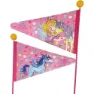 Bike Fashion Lillifee Flagge, Pink, One Size
