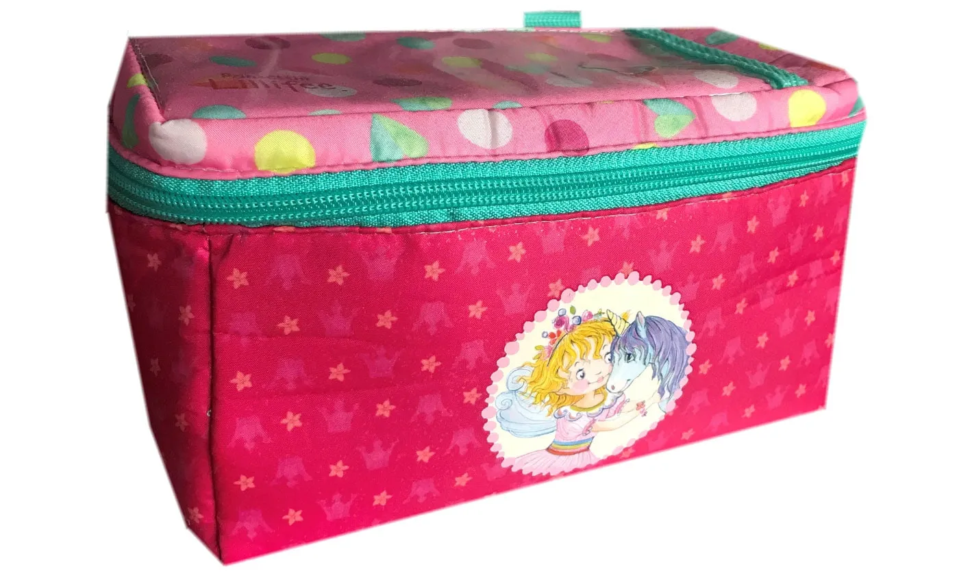 Bike Fashion Lillifee Kinder Lenkertasche, Rosa Bike Fashion Lillifee Kinder Lenkertasche, Rosa