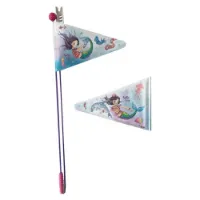 Bike Fashion Nella Nixe Sicherheitsflagge Bike Fashion Nella Nixe Sicherheitsflagge