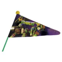 Bike Fashion Ninja Turtles Flagge Bike Fashion Ninja Turtles Flagge