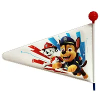 Bike Fashion Paw Patrol Flagge Bike Fashion Paw Patrol Flagge