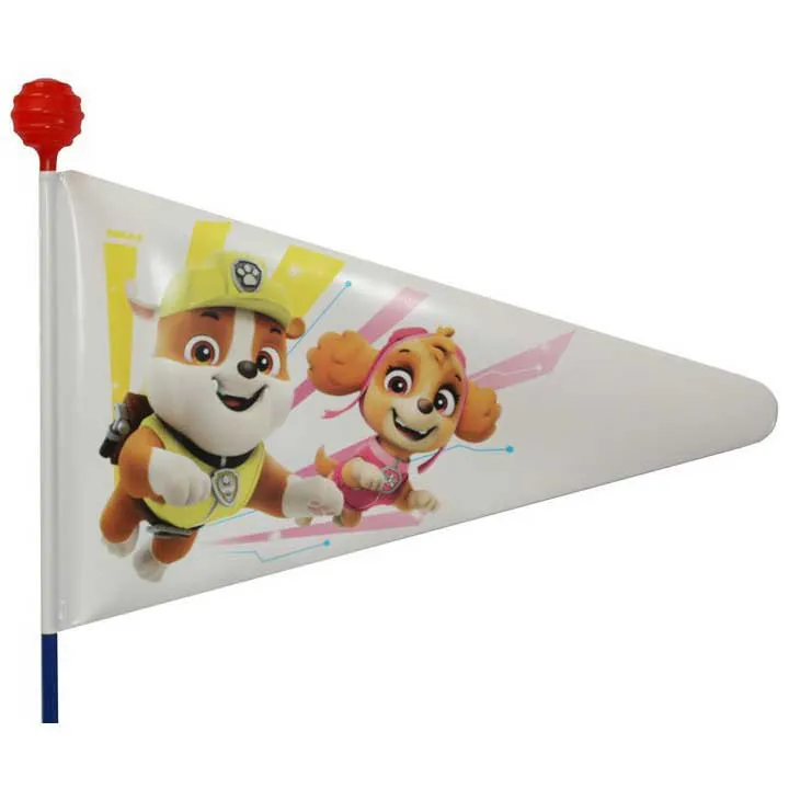 Bike Fashion Paw Patrol Flagge Bike Fashion Paw Patrol Flagge