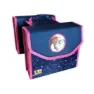 Bike Fashion Pferdefreunde Fahrradtaschen, Pink / multicolor, One Size