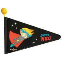 Bike Fashion Super Neo Flagge Bike Fashion Super Neo Flagge